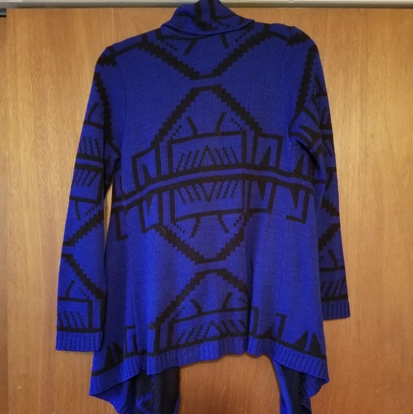 Aztec cardigan - Picture 2 of 2